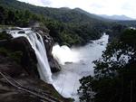 Athirapally water falls