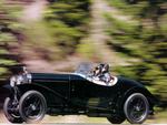 1930 Hispano Suiza H6C speedster