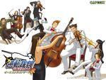Phoenix Wright Music Band