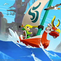 The Legend of Zelda The Wind Waker