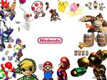 Collage Nintendo