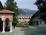 Bachkovo monastery