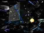 StarTrek Battle of Wolf359 Borg Invasion 