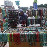 San Francisco Jewelry Cart