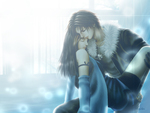 Rinoa & Squall