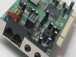 Modem Up Close