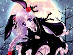 bunny anime girl