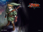 The Legend Of Zelda TP