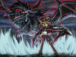 Yami Yugi & Slifer the Sky Dragon