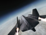Lockheed 	SR-71 Blackbird