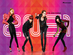 2NE1 - to anyone album