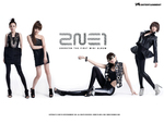 2NE1 white