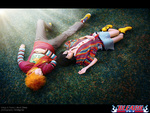 bleach cosplay