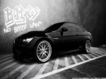 BMW No Speed Limit