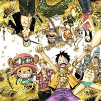 [One Piece] Thar Be Treasure