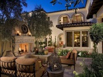 Beautiful patio