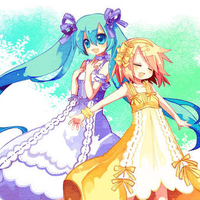 Miku & Rin