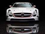 Mercedes Benz-SLS AMG GT3