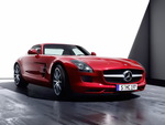 Mercedes Benz-SLS AMG