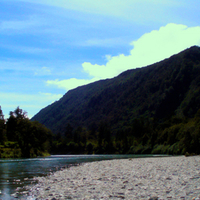 new zealand river