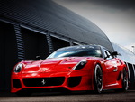 Ferrari 599XX