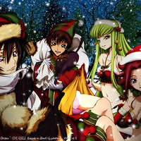 Code Geass Christmas
