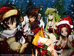 Code Geass Christmas