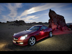 Mercedes Benz SLK Roadster