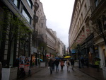 streets of budapest