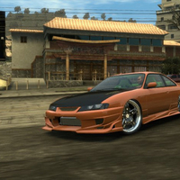 Nissan drift