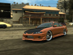 Nissan drift