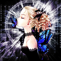 Butterfly Girl