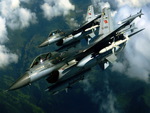 F-16 fighters