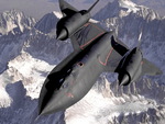 Lockheed SR-71 Blackbird