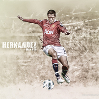 Javier "chicharito" hernandez
