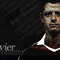 Javier "chicharito" Hernandez