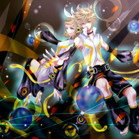 Kagamine Twins Append