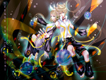 Kagamine Twins Append