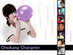 Kawaii Changmin!