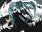 Dark Angel Miku
