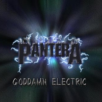 Pantera Goddamn Electric