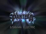 Pantera Goddamn Electric