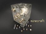 Minecraft Wallpaper 2 (Widescreen)