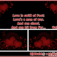 Valentine Day By DjObaid