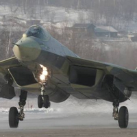 pakfa t-50 stealth fighter