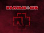 Rammstein Logo Red