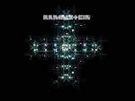 Rammstein Cross Light