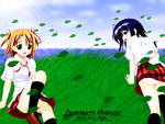negima girls