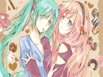 Miku & Luka