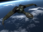 Klingon Bird of Prey